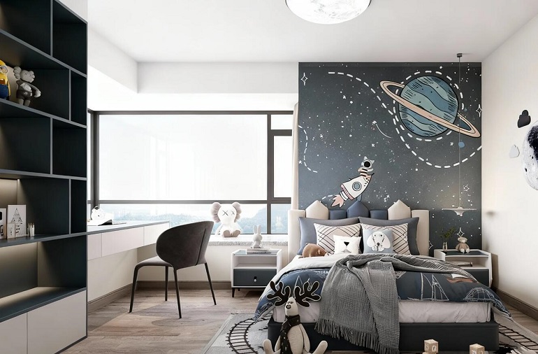 轻奢风不是“奢华堆砌”，而是轻简外壳+奢级内核”