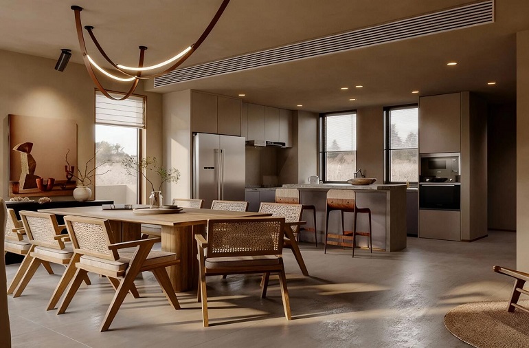 “复古有韵，现代有章” 的中古风